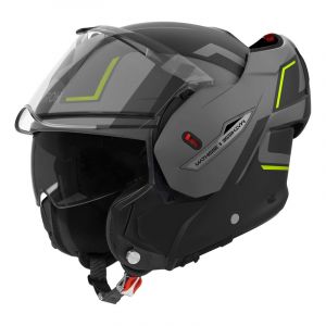 Airoh Casque moto modulable Mathisse II Genius