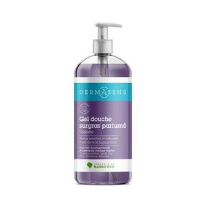 Marque Verte Dermasens - Gel douche surgras parfumé violette