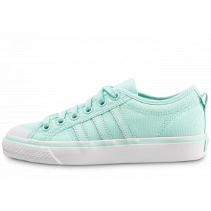 Image de Adidas Nizza Verte Menthe Femme 39 Baskets