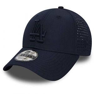 New era CASQUETTE FEATHER PERF 9FORTY LOS ANGELES DODGERS/BLEU