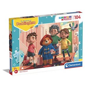 Clementoni PADDINGTON 2 (104 STUKJES)