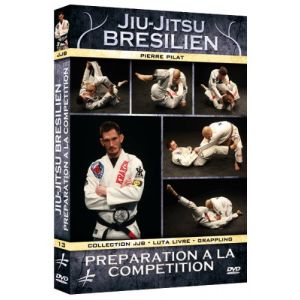 Image de Jiu-Jitsu brésilien : Préparation à la compétition