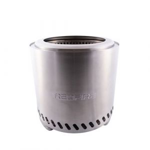 Redfire Braséro Pellet INOX LARGE