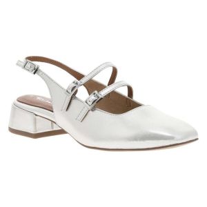 Tamaris Femme Damen 1-29510-44 Escarpins, Platine, 38 EU