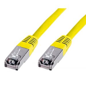 Digitus Câble de raccordement réseau RJ45 CAT 5e SF/UTP Professional - DK-1531-030/Y