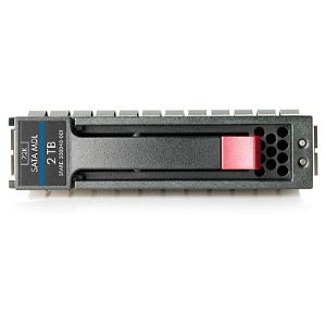 HP 507632-B21 - Disque dur Midline 2 To &eacute;changeable &agrave; chaud 3.5" SATA 7200 rpm