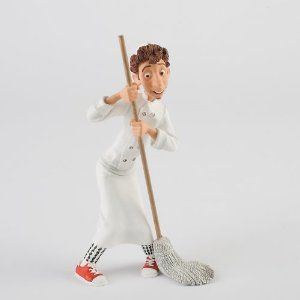 Bullyland Figurine Linguini (Ratatouille)