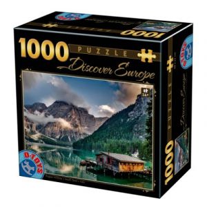 Dtoys Puzzle Tyrol