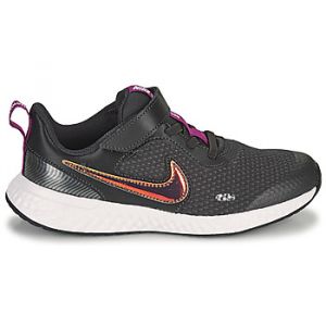 Nike Baskets basses enfant REVOLUTION 5 SE PS Noir - Taille 28,30,32,33,34,35,28 1/2