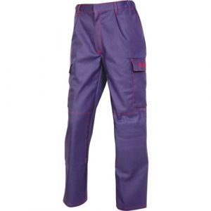 Kiplay Pantalon de protection multirisques - tissu ignifugé - 38 - PYLONE