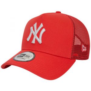 New era New York Yankees 9Forty MLB AF Trucker League Essential Red/White UNI Casquette
