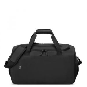 DELSEY PARIS - MAUBERT 2.0 - Sac De Voyage souple 28x50x29 cm - 41 L - XS - Noir