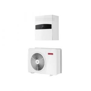 Ariston Pompe à chaleur NIMBUS PLUS 150 M-T NET R32 - 3301853