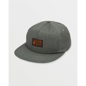 Volcom Casquette Workwear - STEALTH - Taille O/S