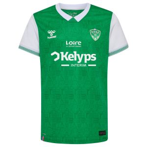 Hummel Maillot Domicile enfant ASSE 2025/26
