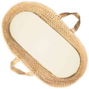 Sevira Kids Drap housse couffin coton jersey uni