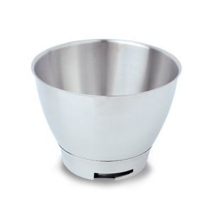 Kenwood 34654A - Bol en inox poli pour robots Chef