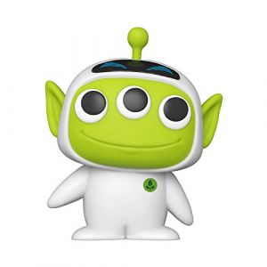 Image de Funko Pop Disney-Pixar-Alien as Eve Anniversary Figurine de Collection, 49608, Multicolore