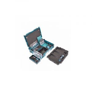 Makita Assortiment vissage-perçage B-49884 en coffret Makpac contenant 116 pieces