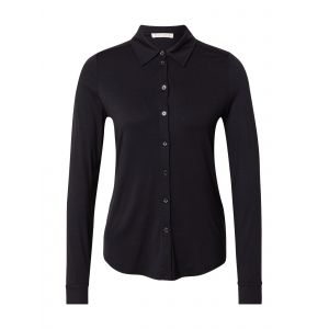 Marc O'Polo Chemisier noir - Couleur Noir - Taille L