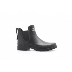 Rouchette Bottines femme Chelsea Cities