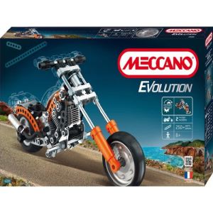 Image de Meccano 864200 - La moto Evolution