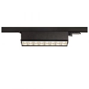 SLV SIGHT MOVE, spot pour rail 3 allumages intérieur, noir, LED, 26W, 4000K (1004688)