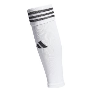 Adidas Unisex Knee Socks Team Sleeve 23, White/Black, HT6541, Size M