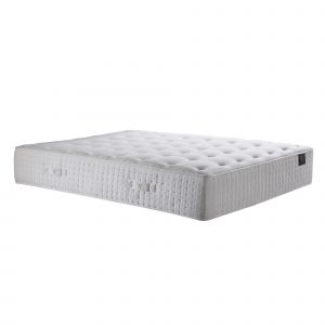 Matelas ressorts ensachés + Mémoire de forme + Latex 140x190