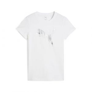 Puma T-shirt femme Ess Metallic