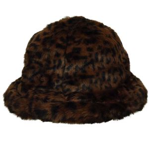 Kangol Bob fausse fourrure femme Casual