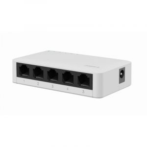 Gembird NSW-G5-01 Switch Gigabit Ethernet 5 ports Auto-MDI/MDI-X