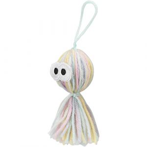 Trixie Jouets en Peluche Chat - Poulpe, Polyester, 12 cm