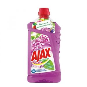 Produit Nettoyage Multi-Usage - Entretien Universel - Fleur de lilas liquide universelle 1l Violet Ajax