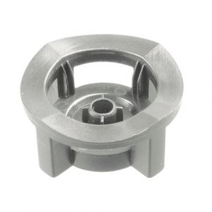 Embase clouable FORCE ONE pour collier de serrage TBB grise - Boite de 100 - CELO - 9GRTBB