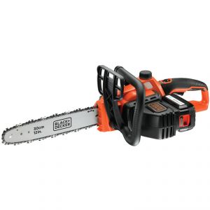 Image de Black & Decker GKC3630L20 - Tronçonneuse sans fil 36V