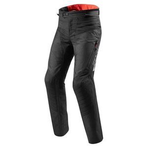 Rev'it Vapor 2 Pantalon Textile moto Noir Long L