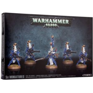 Image de Games Workshop Warhammer 40k - Eldar Vengeurs