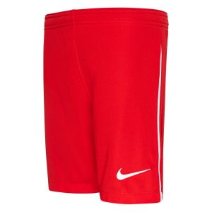 Nike Unisex Kids Knit Soccer Shorts Y NK DF LGE Knit III Short K, University Red/White/White, DR0968-657, S