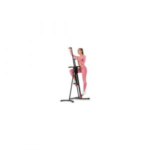Hop-Sport Stepper Fitness et Grimpeur Vertical 2en1 HS-CM200 - antid&eacute;rapant pliable et r&eacute;glable