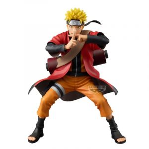 Banpresto NARUTO SHIPPUDEN - Uzumaki Naruto - Figurine Grandista 22cm Figurine Naruto/Boruto - BM-238766