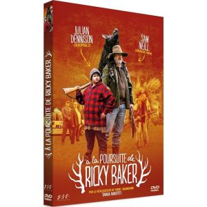 Image de A la poursuite de Ricky Baker
