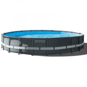 Beau Concept Piscine Ultra Frame Omnadrenpw