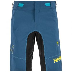 Karpos Pantalons Courts Sans Coussinet Ballistic Evo XS Reflecting Pond / Black / Enmel