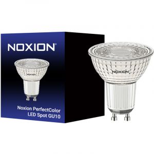 Marca Noxion PerfectColor Spot led GU10 PAR16 4W 345lm 36D - 930 Blanc