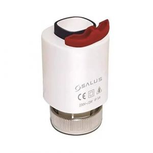 Salus SERVOMOTEUR THERMIQUE T30NC230 BLANC CONTROLS 130231