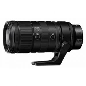 Nikon Z 70-200 f/2.8 S II pour Hybride