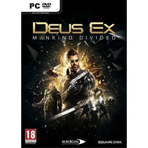 Image de Deus Ex : Mankind Divided [PC]