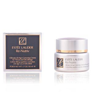 Estée Lauder Re-Nutriv - Crème lifting suprême correction anti-âge cou et décoleté