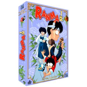 Ranma 1/2 - Partie 4
